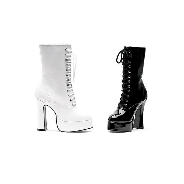 Ellie Shoes Womens 5.5 Inch Heel Ankle Boot with Inner Zipper. Ellie Shoes Womens 5.5 Inch Heel Ankle Boot with Inner Zipper.